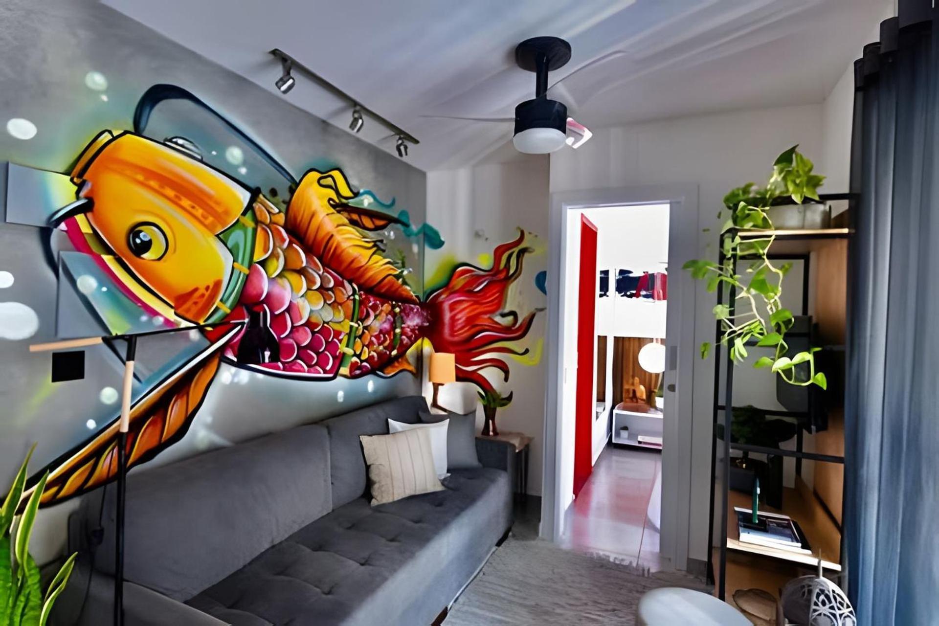 Apartamento Viva A Liberdade