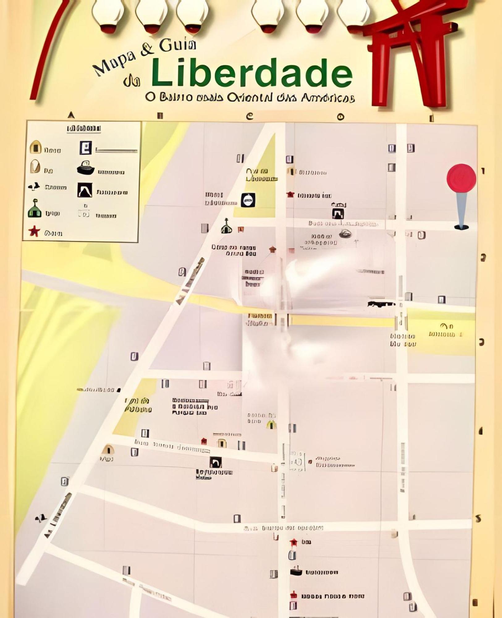 Viva A Liberdade São Paulo